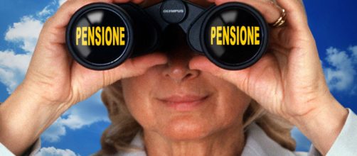 Pensioni, ecco come il governo ipotizza di riformare il sistema