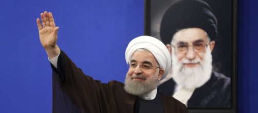 Ruhani presidente de la república iraní