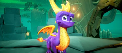 Spyro Reignited Trilogy ha recibido mejoras y no es igual a las ideas iniciales