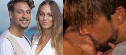 Temptation Island, Martina e Andrew in vacanza assieme.