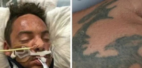 Police seek identity of man rescued from River Thames - Image credit- Metropolitan Police
