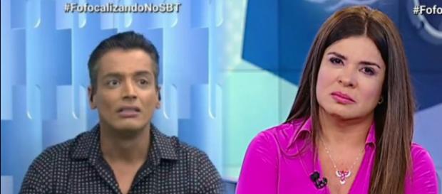 Apesar de se envolver em tantas discussões, Mara diz que só quer paz Apesar de se envolver em tantas discussões, Mara diz que só quer paz