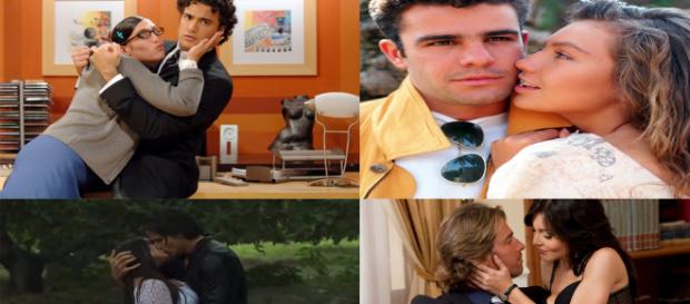 Novelas mexicanas são marca característica do SBT desde a década de 1980. Novelas mexicanas são marca característica do SBT desde a década de 1980.