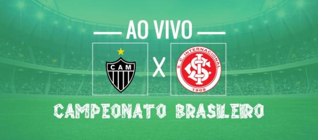 Campeonato Brasileiro: Atlético-MG x Inter Campeonato Brasileiro: Atlético-MG x Inter