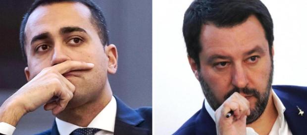 Di Maio e Salvini pensano a come raggiungere quota 100 Di Maio e Salvini pensano a come raggiungere quota 100