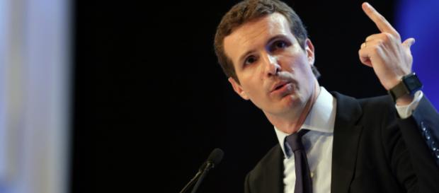 La magistrada Carmen Rodríguez lleva el máster de Casado ante el Tribunal Supremo La magistrada Carmen Rodríguez lleva el máster de Casado ante el Tribunal Supremo