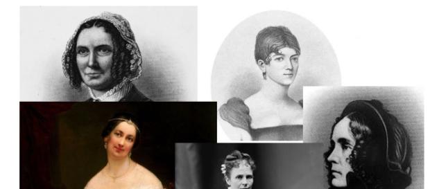 First Ladies with secrets, scandals and unpleasant personalities - Image collage -- Library of Congress and Wikimedia First Ladies with secrets, scandals and unpleasant personalities - Image collage -- Library of Congress and Wikimedia