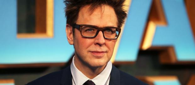 James Gunn director de Guardianes de la Galaxia 2 James Gunn director de Guardianes de la Galaxia 2