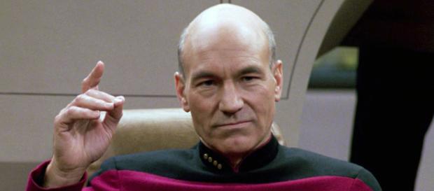 Jean-Luc Picard regresará a la serie despues de tanto tiempo Jean-Luc Picard regresará a la serie despues de tanto tiempo