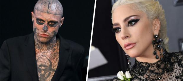 Lady Gaga se disculpa en Twitter por pensar que Zombie Body se había suicidado Lady Gaga se disculpa en Twitter por pensar que Zombie Body se había suicidado