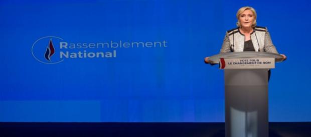 Le Rassemblement National en appel dans l'affaire des assistants parlementaires Le Rassemblement National en appel dans l'affaire des assistants parlementaires
