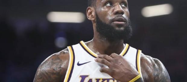 LeBron has been attacked by Trump on Twitter LeBron has been attacked by Trump on Twitter