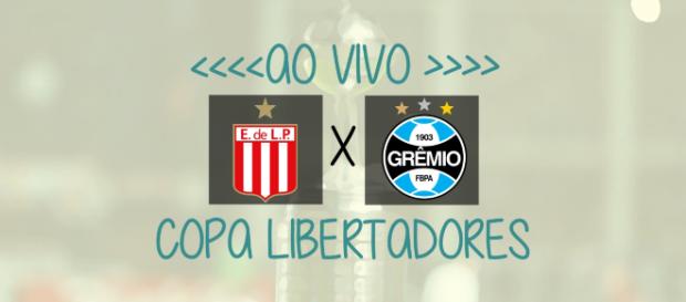 Libertadores: Estudiantes x Grêmio Libertadores: Estudiantes x Grêmio