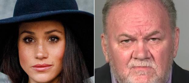 Meghan Markle podría por fin reconciliarse con su padre Meghan Markle podría por fin reconciliarse con su padre