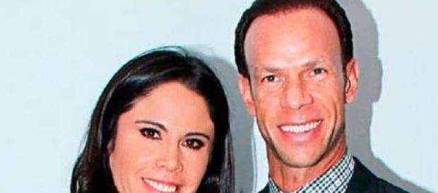 La periodista Paola Rojas denuncia acoso por filtración de video de Zague. - com.mx La periodista Paola Rojas denuncia acoso por filtración de video de Zague. - com.mx