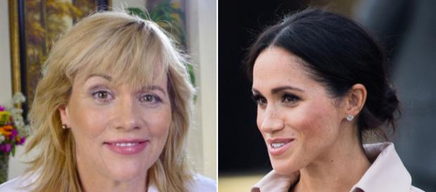 Samantha Markle quiere que Meghan felicite a su padre por su cumpleaños Samantha Markle quiere que Meghan felicite a su padre por su cumpleaños