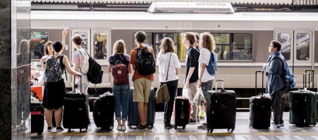 Sciopero treni, le date interessate a settembre 2018. Sciopero treni, le date interessate a settembre 2018.