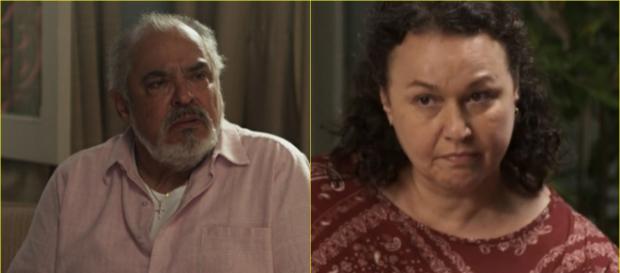 Segundo Sol: Agenor é humilhado por uma mulher e vai parar na sarjeta Segundo Sol: Agenor é humilhado por uma mulher e vai parar na sarjeta