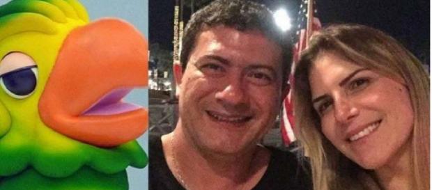 Tom Veiga, que dá vida ao Louro José, recebeu comunicado de separação da esposa Tom Veiga, que dá vida ao Louro José, recebeu comunicado de separação da esposa