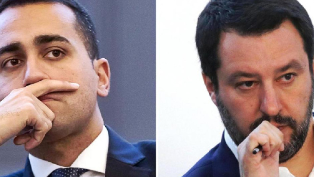 Di Maio e Salvini pensano a come raggiungere quota 100