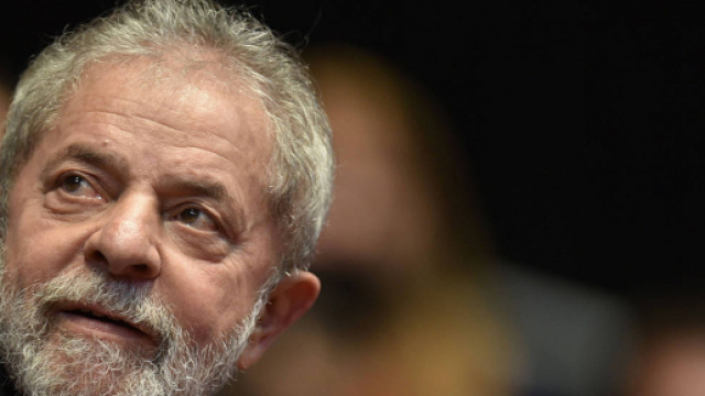 Lula vient de lancer sa campagne pour la présidentielle, même si son inéligibilité est probable.