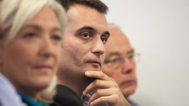 Madonna tacle le FN , Florian Philippot répond - Closer - closermag.fr