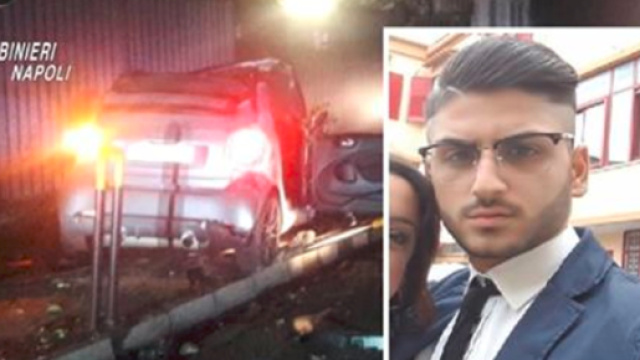 Napoli, incidente mortale con una Smart - Teleclubitalia.it