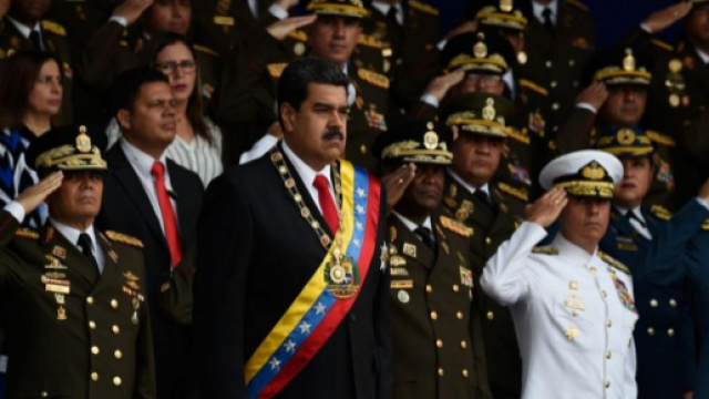 Six personnes viennent d'être arrêter dans le cadre de l'attentat présumé contre Nicolas Maduro
