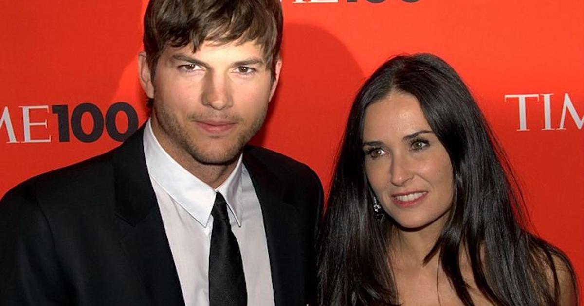 Ashton Kutcher married Demi Moore, six other male celebs who married ...