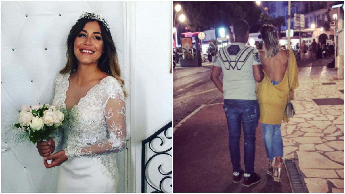 Anaïs Camizuli Et Son Mari Photo Anaïs Camizuli est de nouveau en couple avec son ex-mari, Soultoine