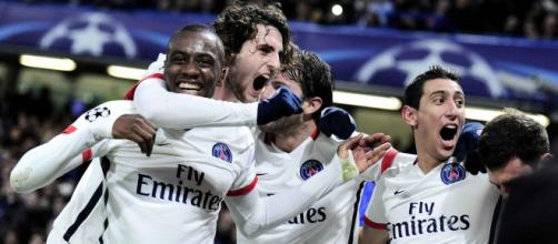 Ligue Des Champions 2018 2019 Le Psg Tombe Sur Du Lourd Avec Le Groupe C