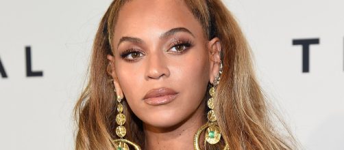 Beyonce Hinted That She Has a Secret Snapchat | StyleCaster - stylecaster.com