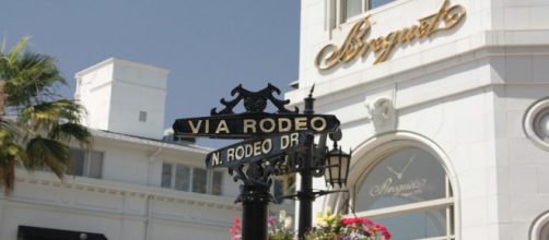 Celebrities, who shop places such as Rodeo Drive, have insurance worth more than most fans' houses. - [bissartig / Pixabay]