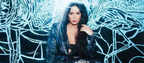 Demi Lovato cuelga en Instagram un mensaje muy emotivo para sus seguidores
