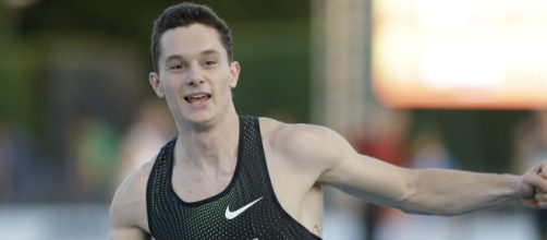 Filippo Tortu a caccia della medaglia a Berlino 2018