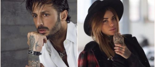 Gossip, Fabrizio Corona avrebbe un nuovo amore: la tatuatissima Zoe Cristofoli.