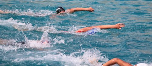 Nuoto in acque libere Snalsea Salento