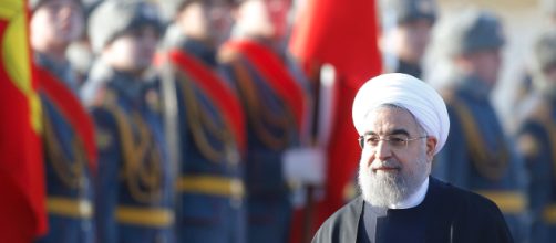 Presidente de Iran Ruhani continua firme