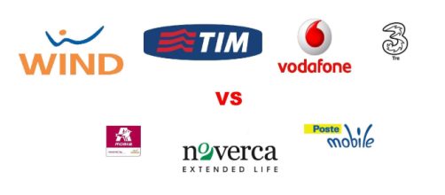 Promozioni Vodafone e Tim: prezzi vantaggiosi per i clienti che effettuano le portabilità