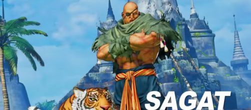 Sagat and G will be added to 'Street Fighter 5: Arcade Edition' this week [Image Credit: Street Fighter/YouTube]