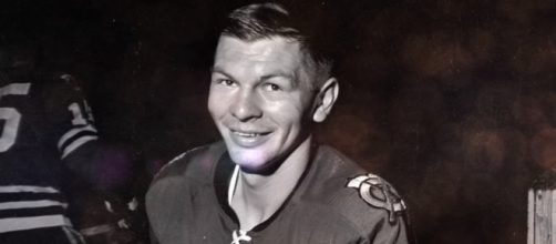 Stan Mikita passed away August 7, 2018. [image - SPORTSNET / YouTube]