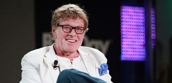 Robert Redford, 81, says he is retiring after "Old Man & The Gun." [Image Global Panorama/Flickr]