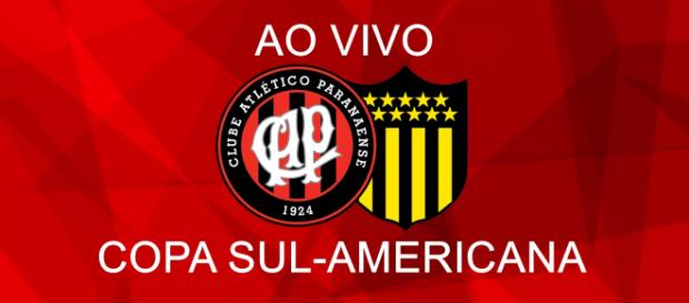 Copa Sul-Americana: Atlético-PR x Peñarol ao vivo Copa Sul-Americana: Atlético-PR x Peñarol ao vivo