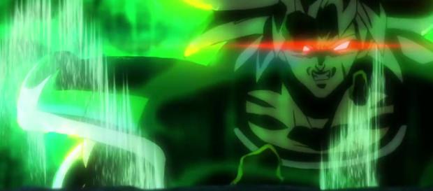 Dragon Ball Super: Broly - animemojo.com Dragon Ball Super: Broly - animemojo.com
