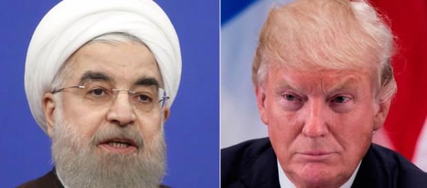 Estados Unido impone sanciones a Irán Estados Unido impone sanciones a Irán