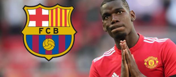 Fuerzan salida de Pogba del Manchester Fuerzan salida de Pogba del Manchester