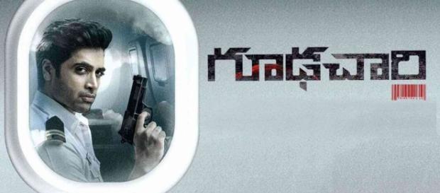 Goodachari does well at the US box-office - (Image via cinemapolitics/Youtube) Goodachari does well at the US box-office - (Image via cinemapolitics/Youtube)
