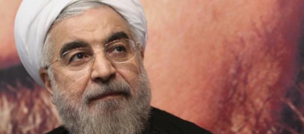 Hassan Rohani et l'Iran sont visés par de nouvelles sanctions économiques de la part des USA Hassan Rohani et l'Iran sont visés par de nouvelles sanctions économiques de la part des USA