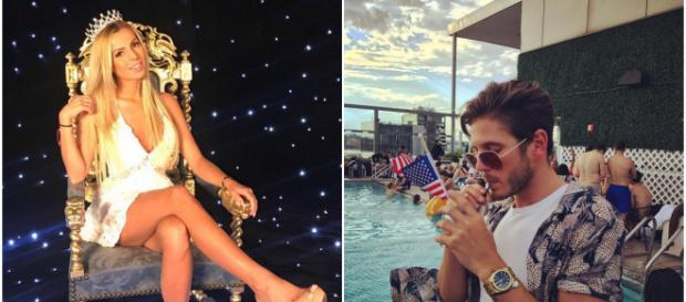 Hillary et Sébastien (LPDLA5) : en COUPLE après le tournage ? - gossip-room.fr Hillary et Sébastien (LPDLA5) : en COUPLE après le tournage ? - gossip-room.fr