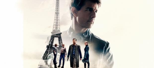 La nueva película de Misión Imposible ya se convirtió en un éxito taquillero La nueva película de Misión Imposible ya se convirtió en un éxito taquillero